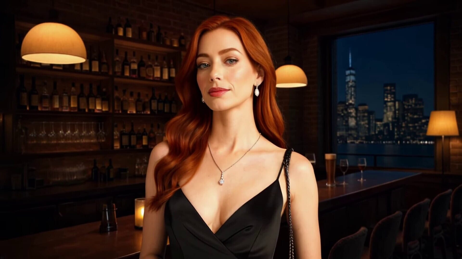 Lucky Break: Dating in New York