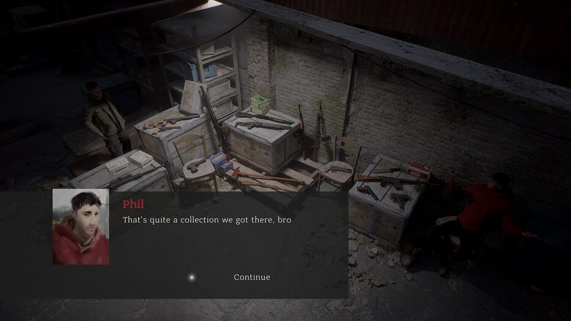 Where the Forest Ends