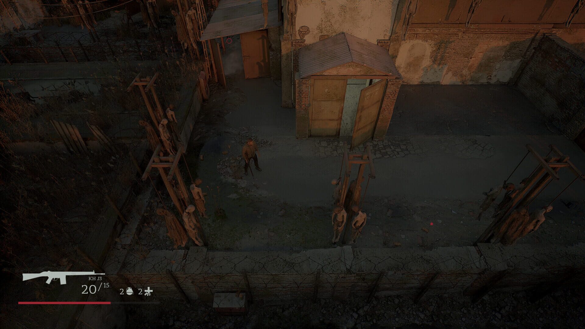 Where the Forest Ends