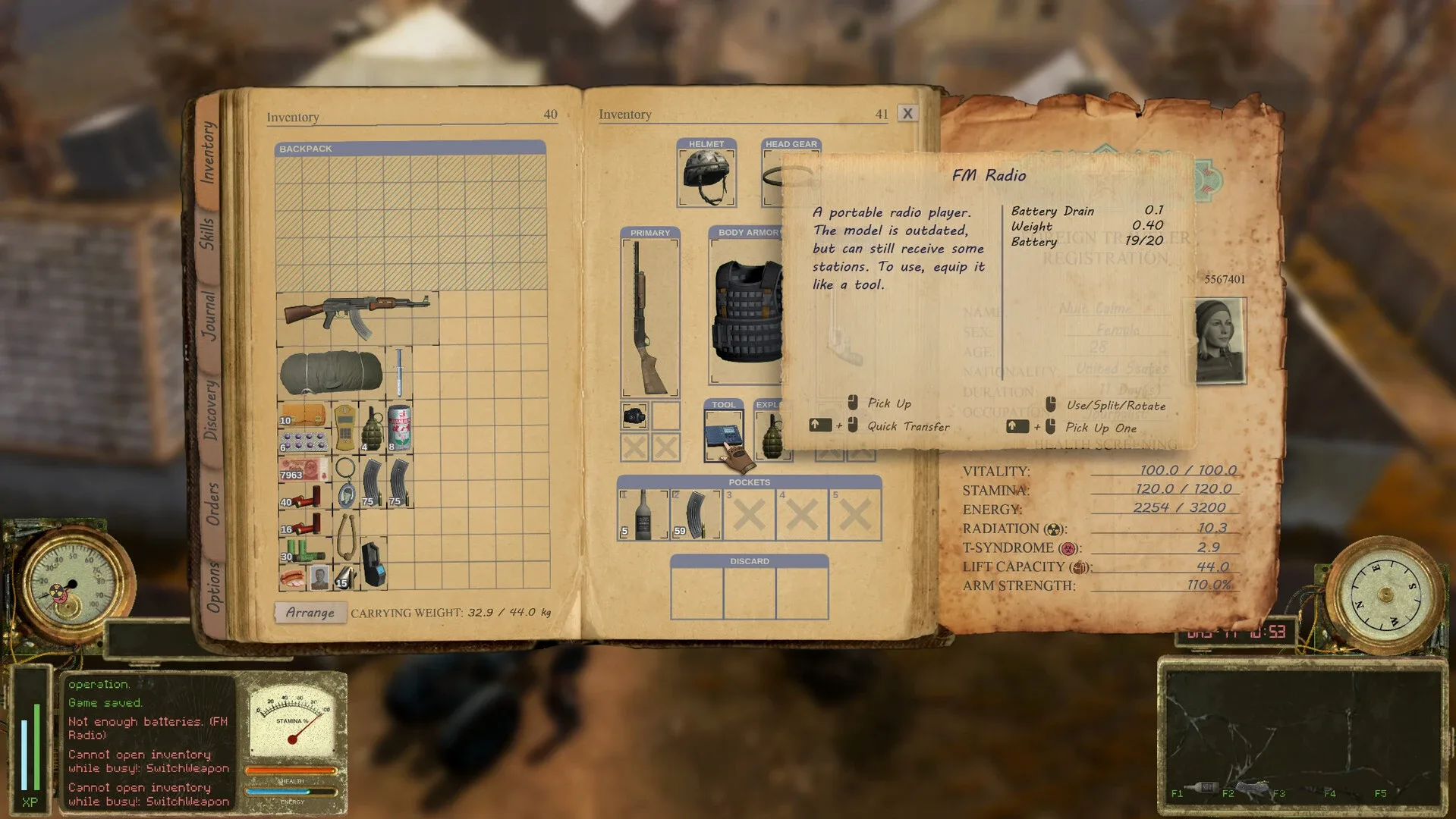 Tunguska: Sound of Music