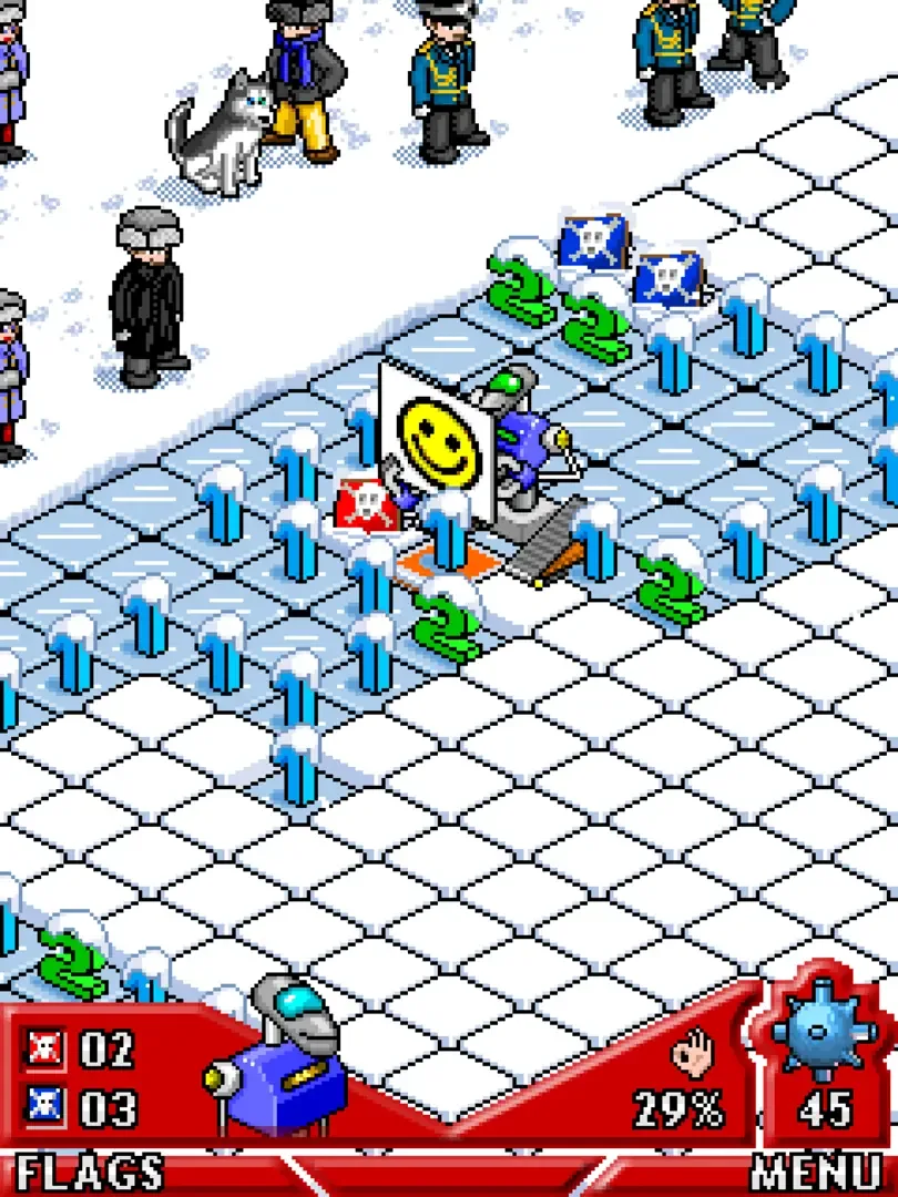 Minesweeper Mobile