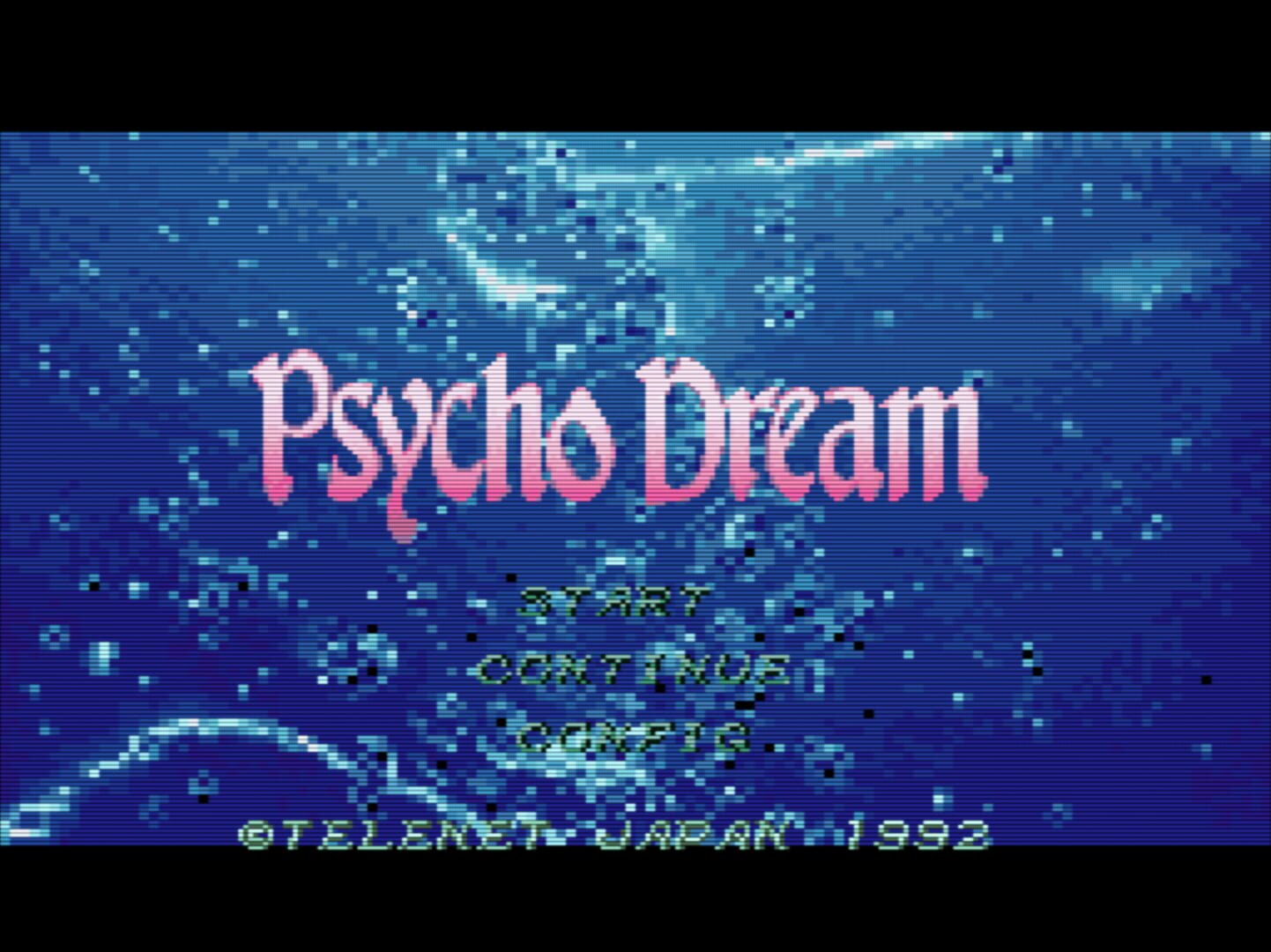 Psycho Dream screenshot
