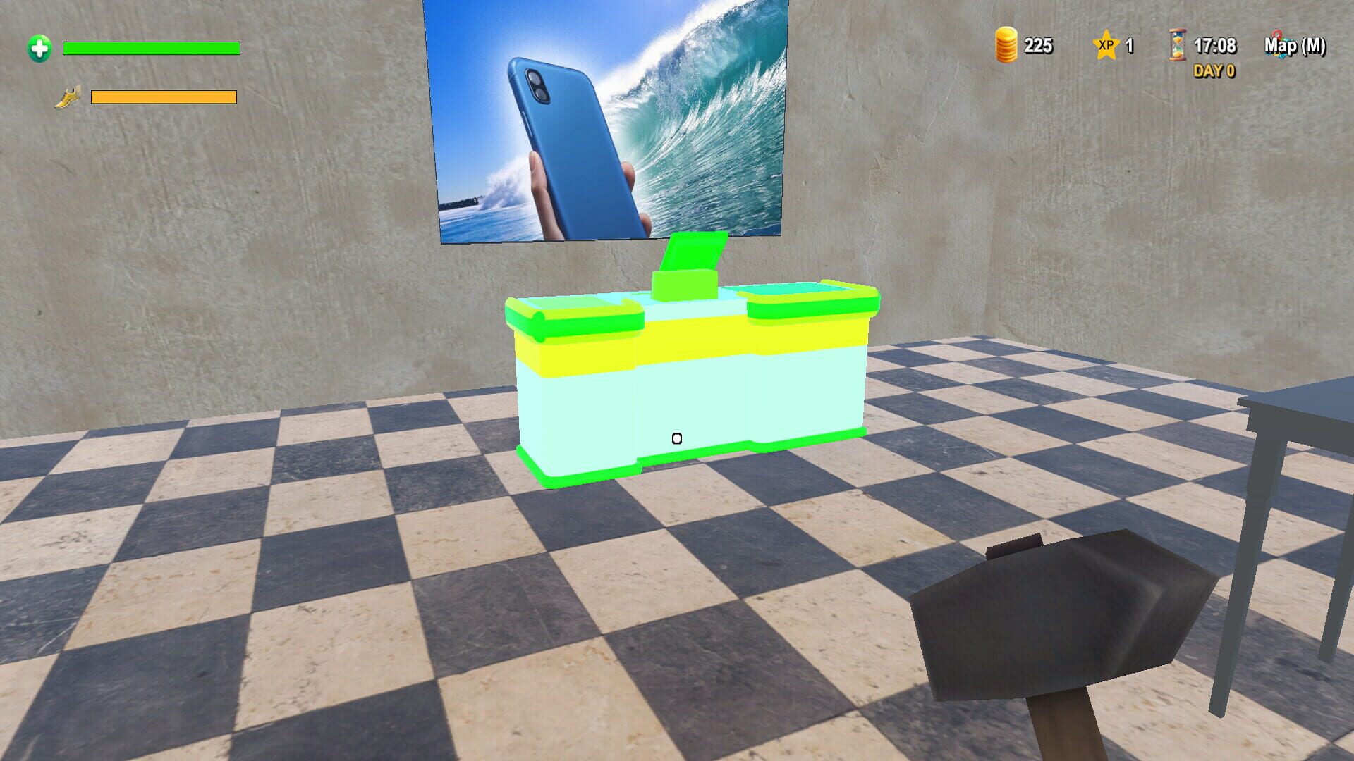 Mobile Phone Shop Simulator