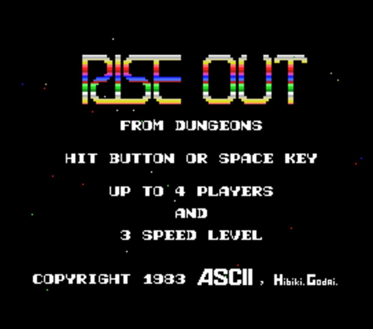 Rise Out