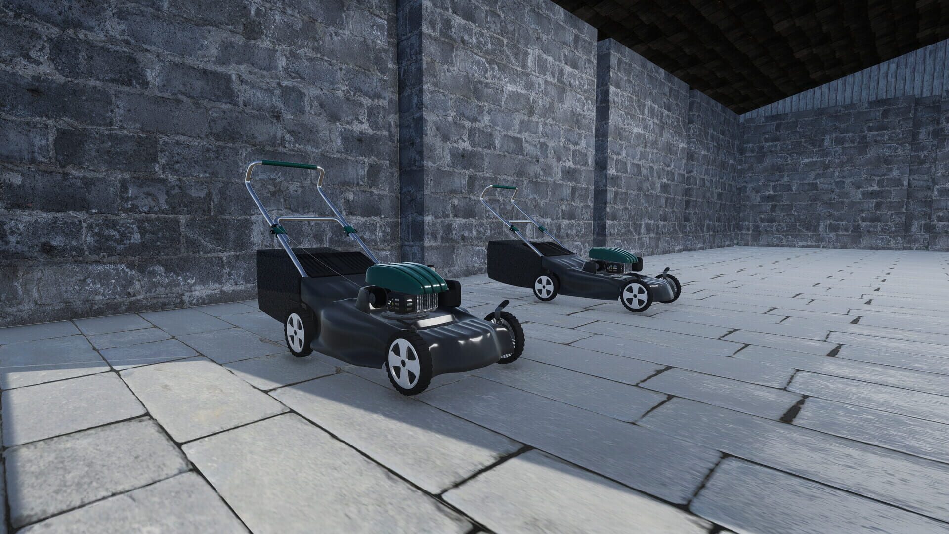 Mowit: Grass Cutting Simulator