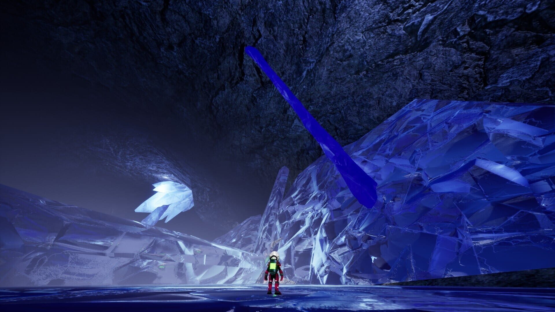 Asteroid Boom Cosmic Courier