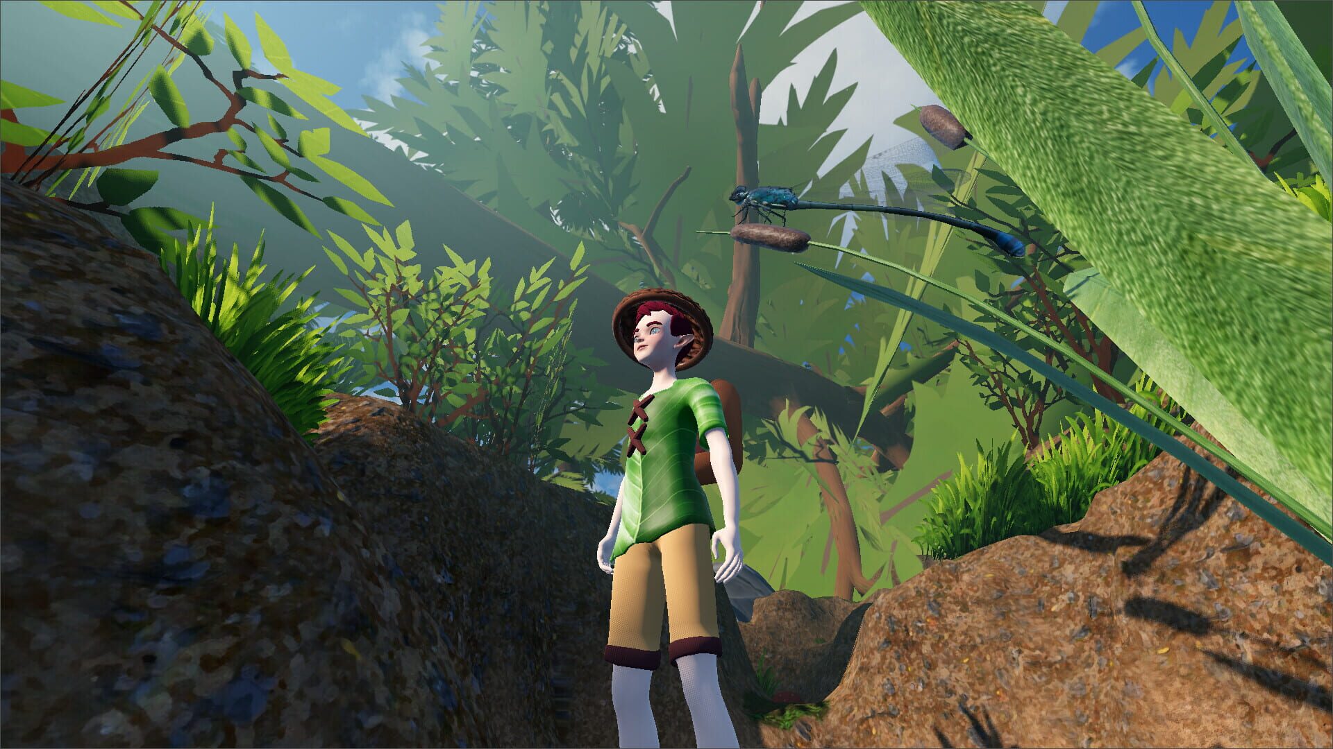 Tiny: The Last Wayfinder