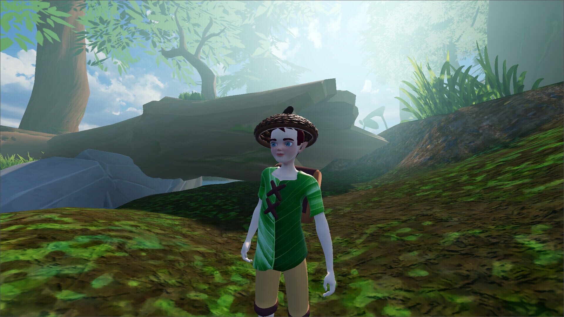 Tiny: The Last Wayfinder