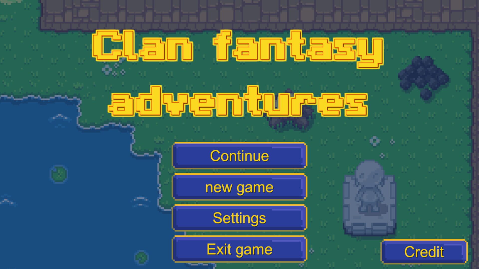 Clan Fantasy Adventures