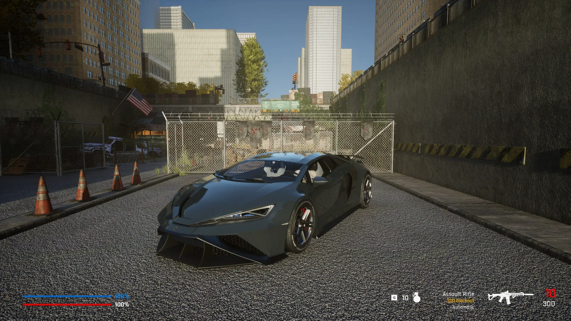 Game media