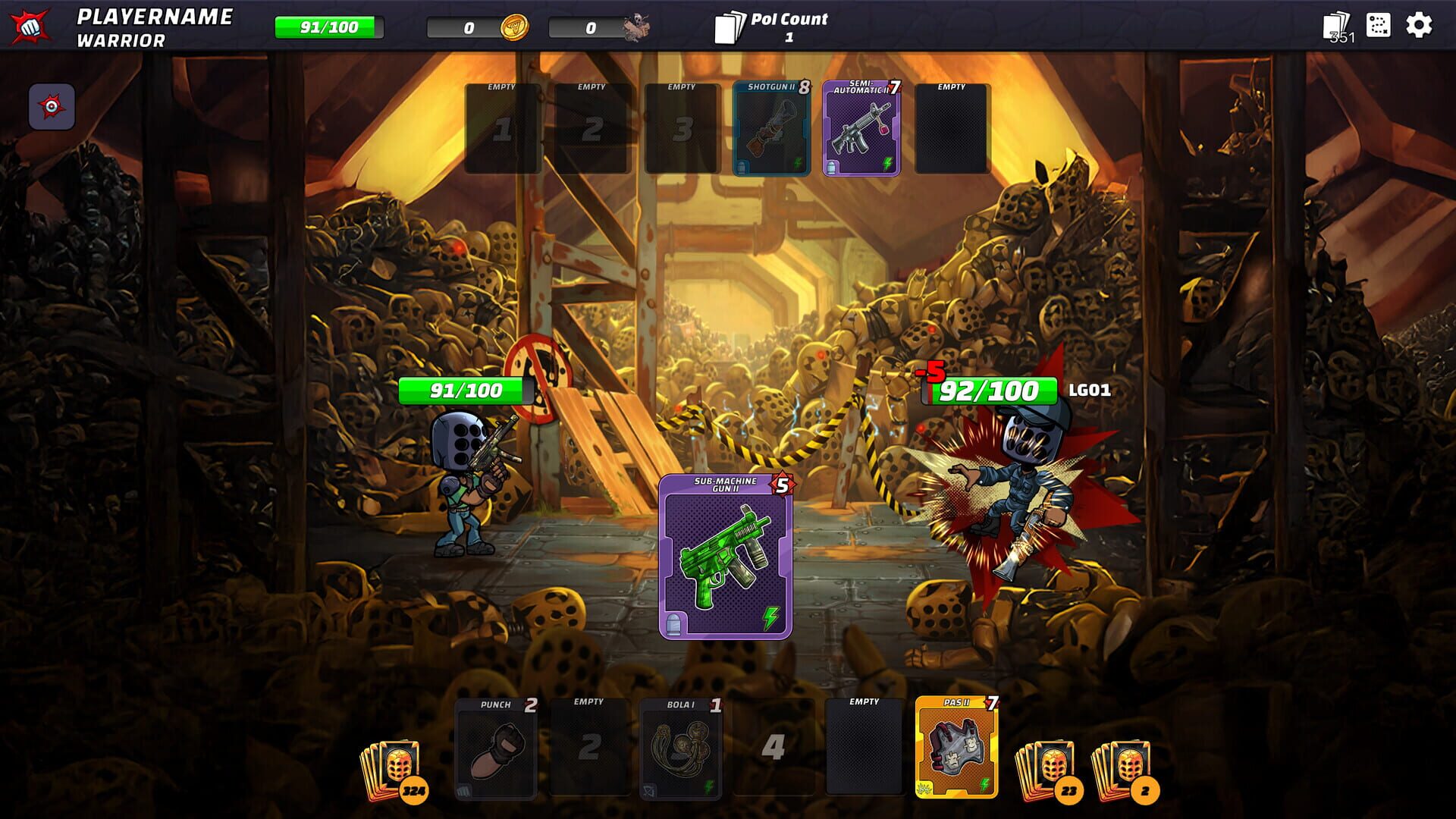 Deckanism: Singularity Island