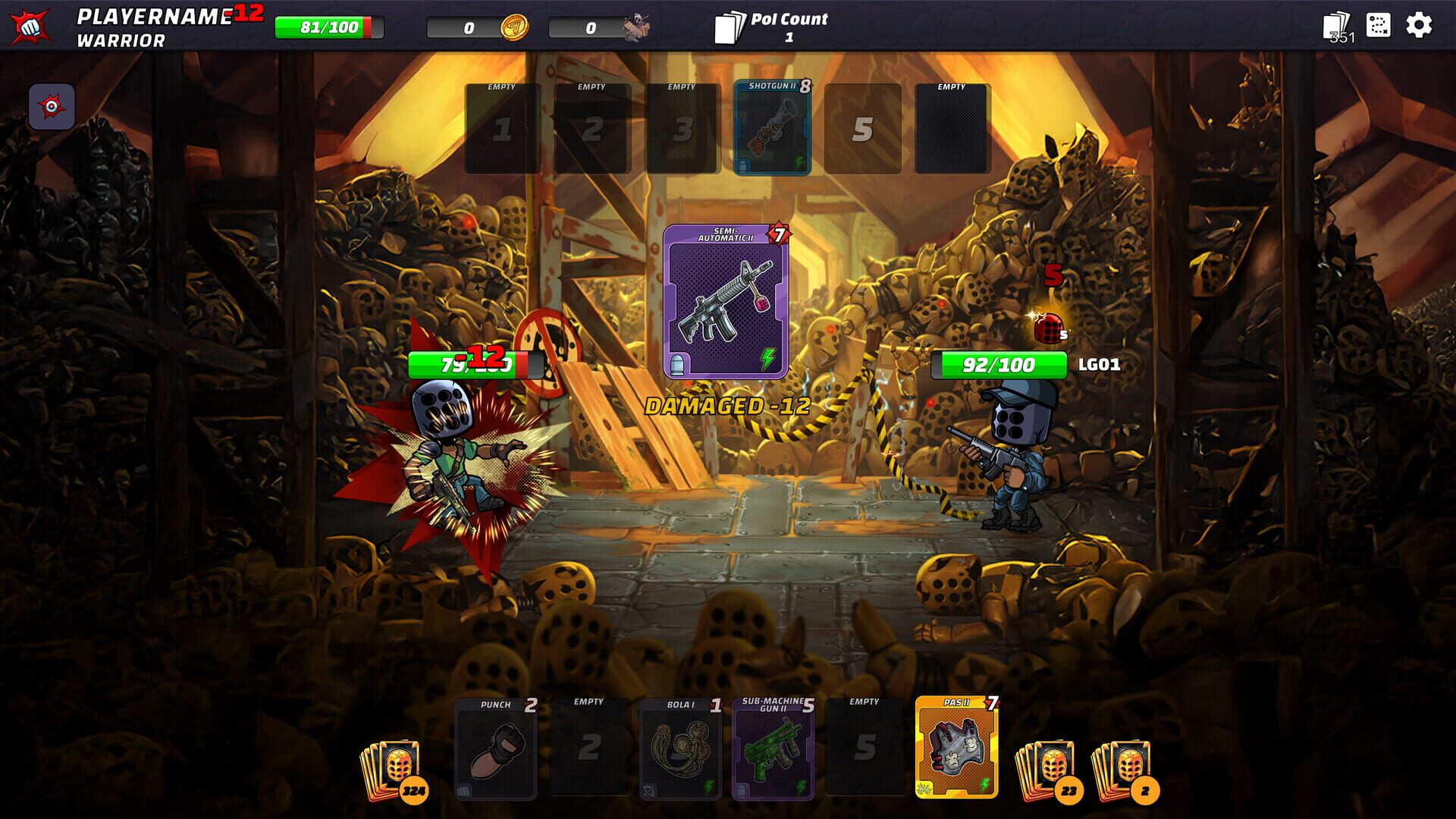 Deckanism: Singularity Island