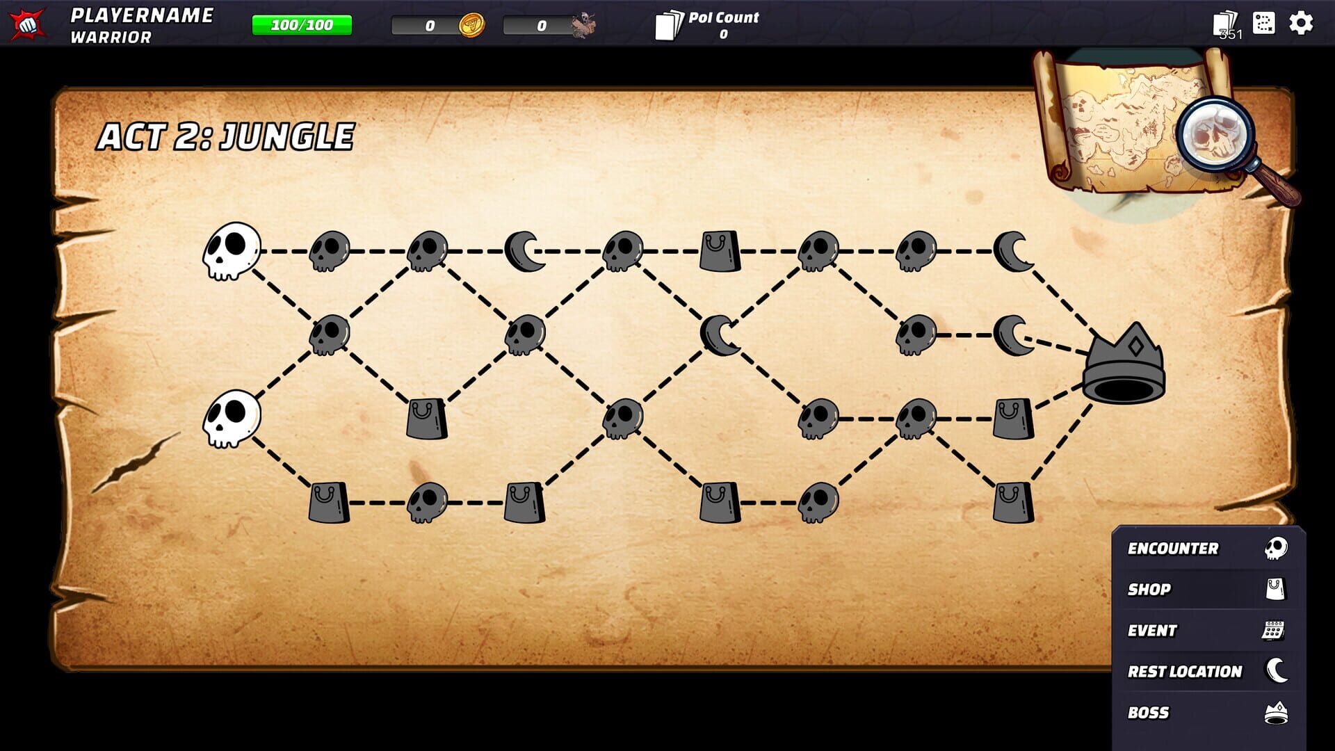 Deckanism: Singularity Island