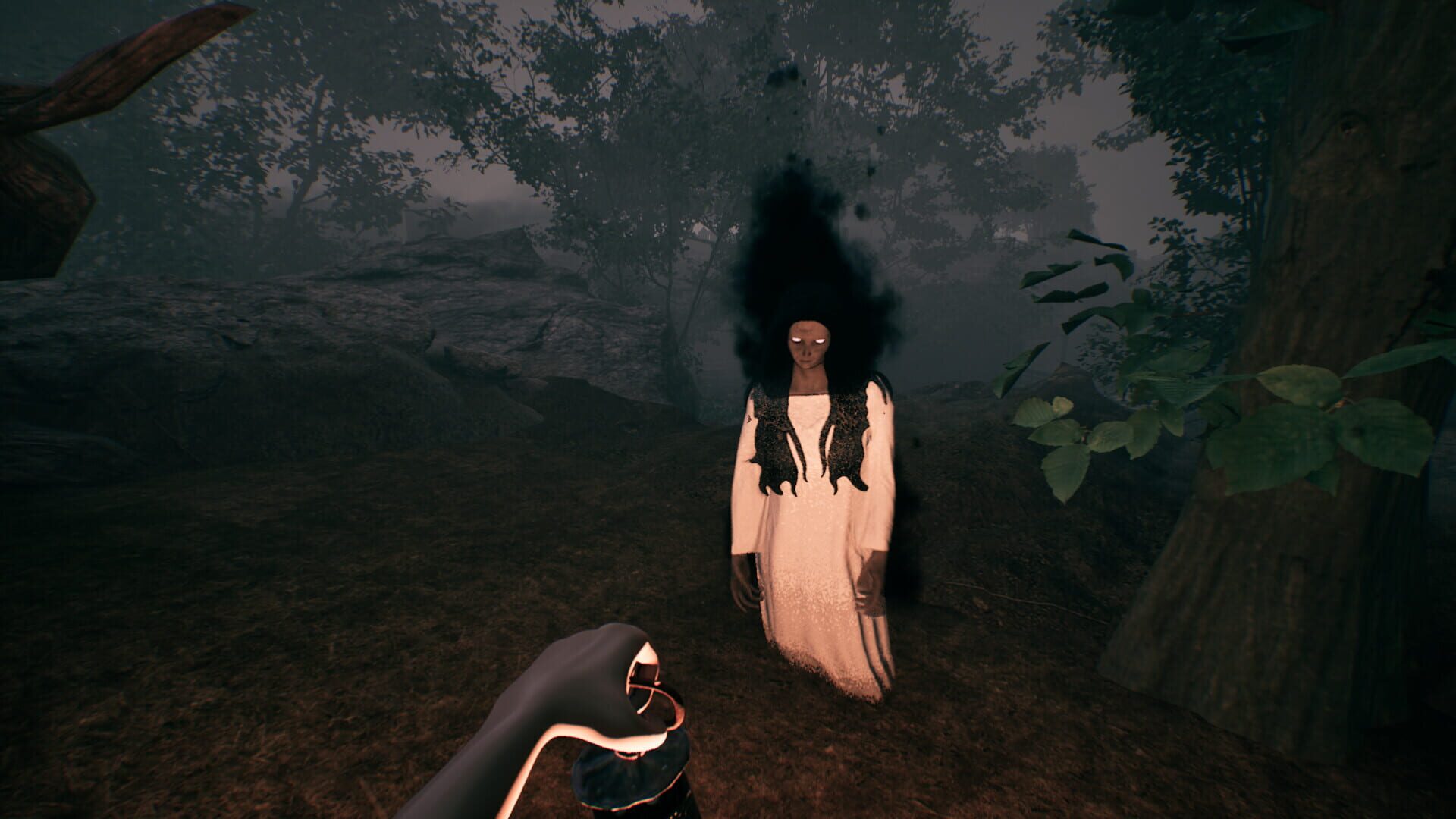 Forgotten: Whispers From Ashes