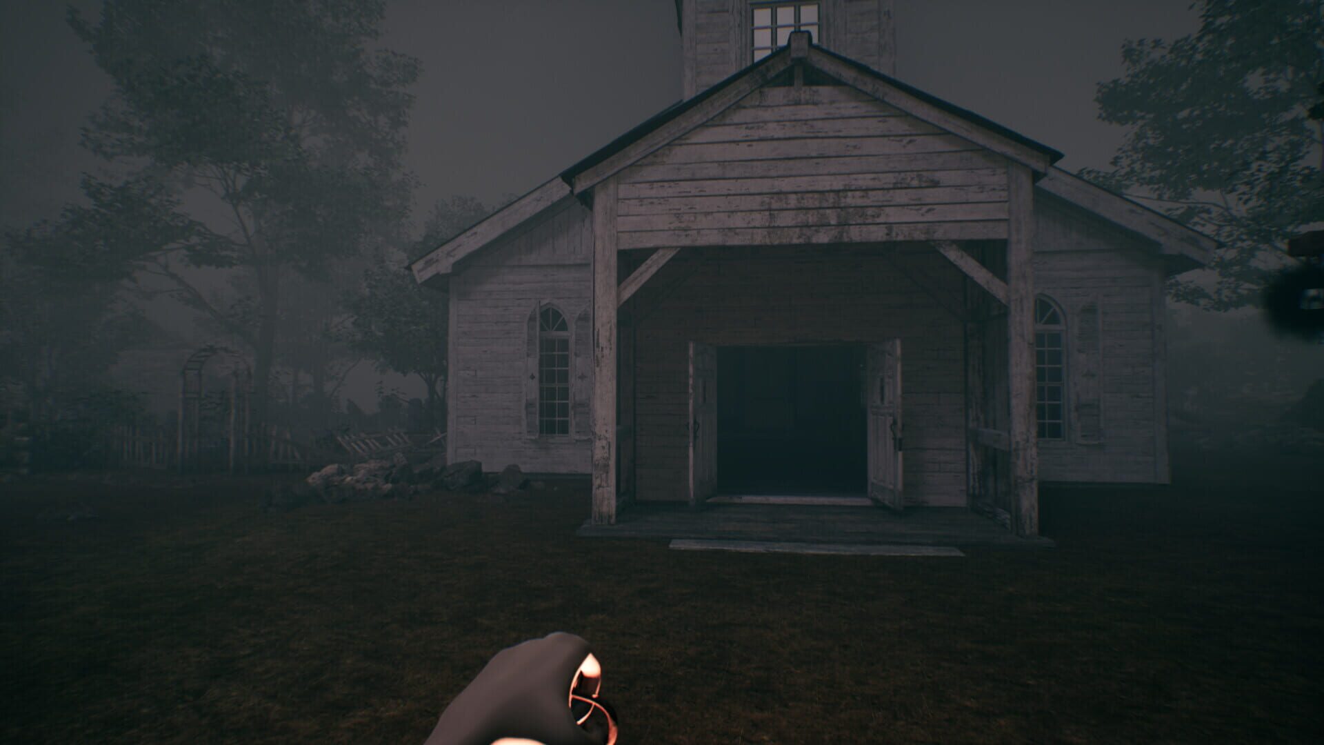 Forgotten: Whispers From Ashes