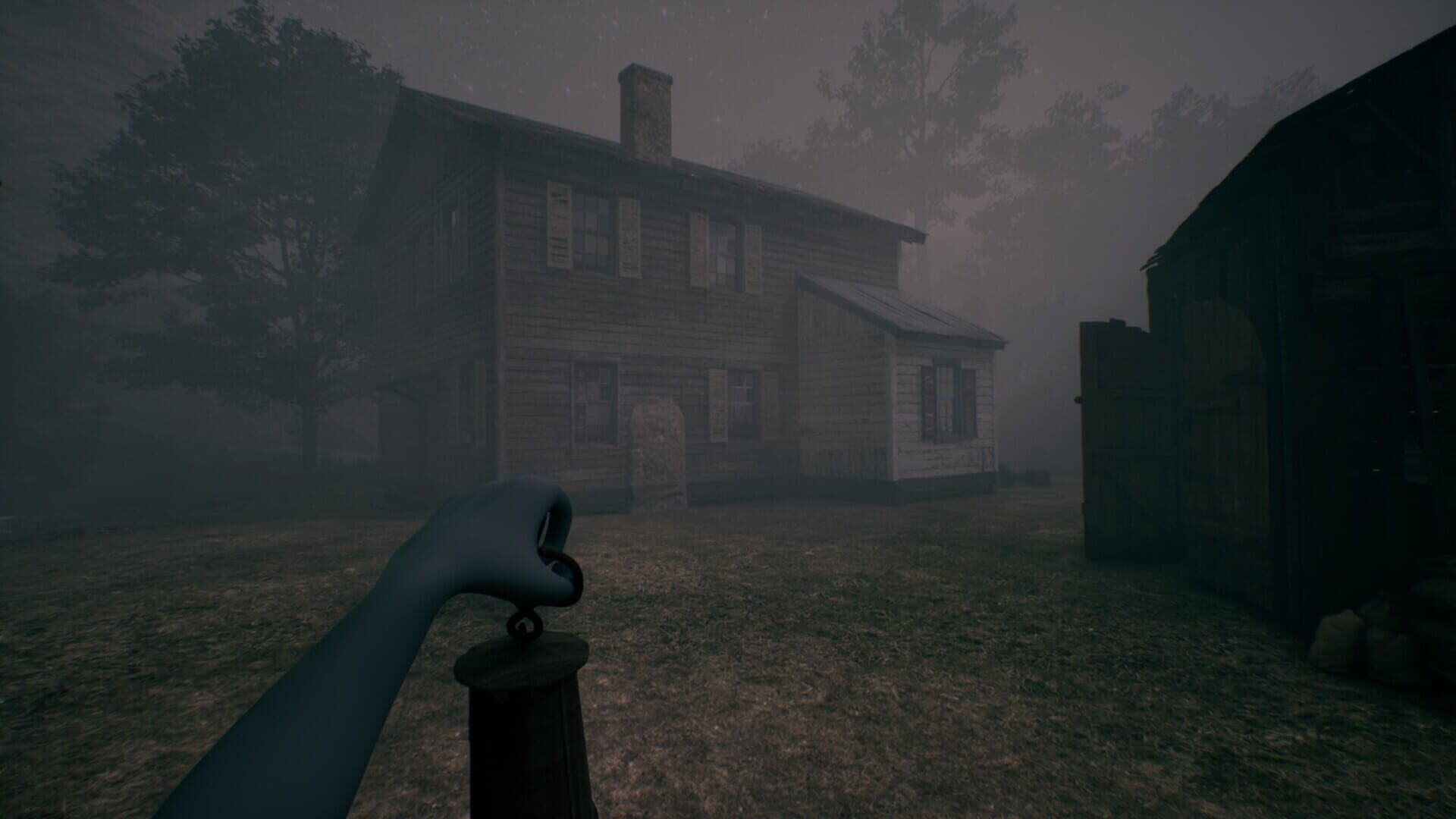 Forgotten: Whispers From Ashes