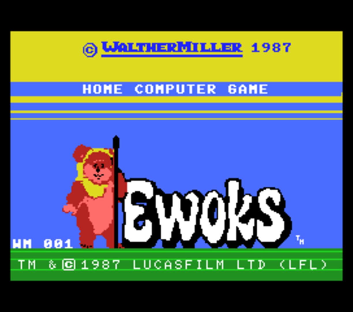 Ewoks