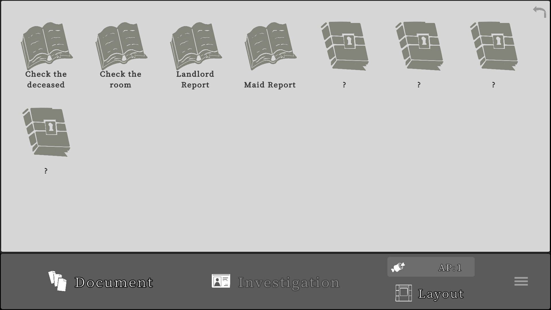 How Many Secrets Under Ceiling