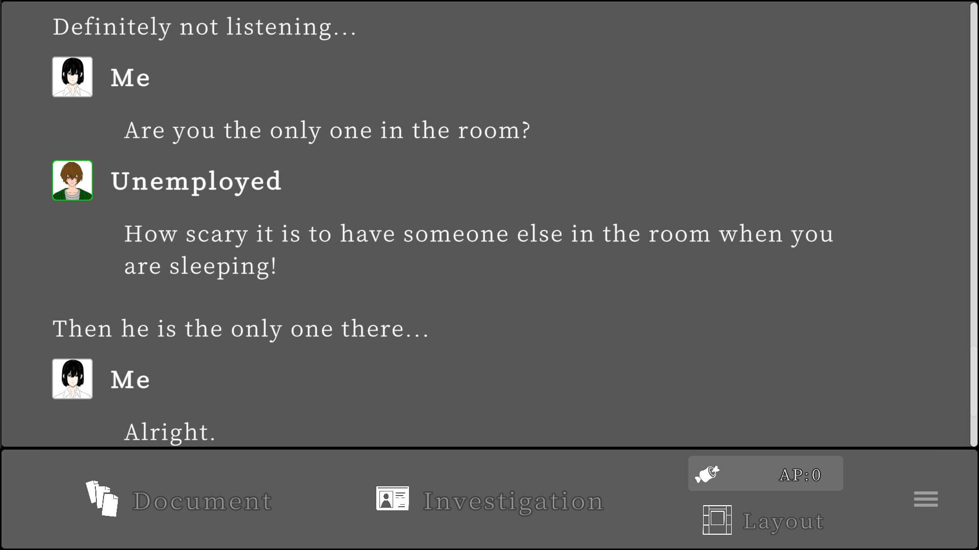 How Many Secrets Under Ceiling