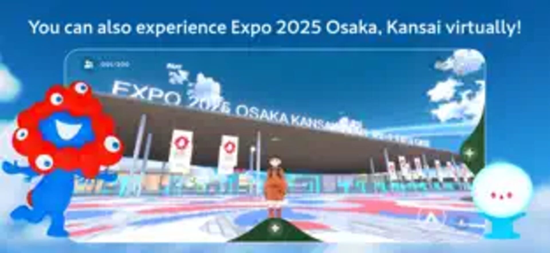 Virtual Expo 2025 Japan