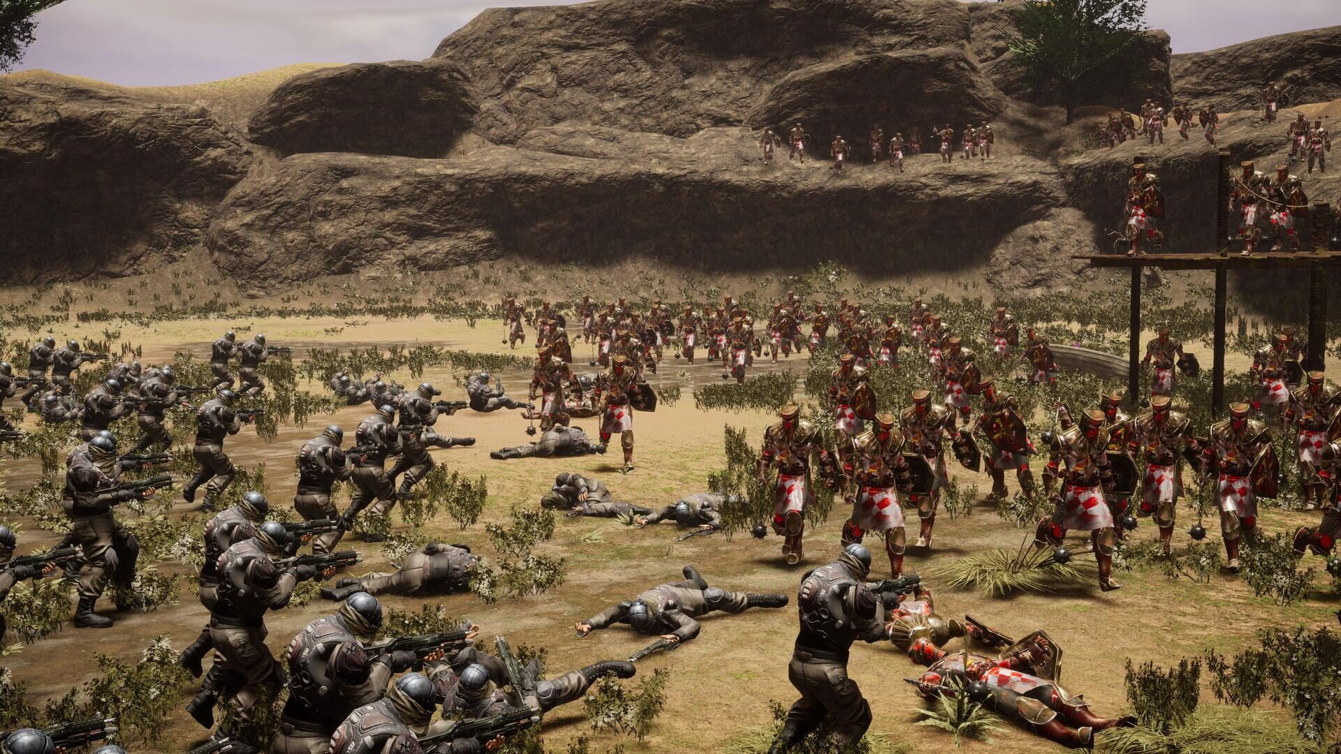 Ultimate Battle Simulator screenshot