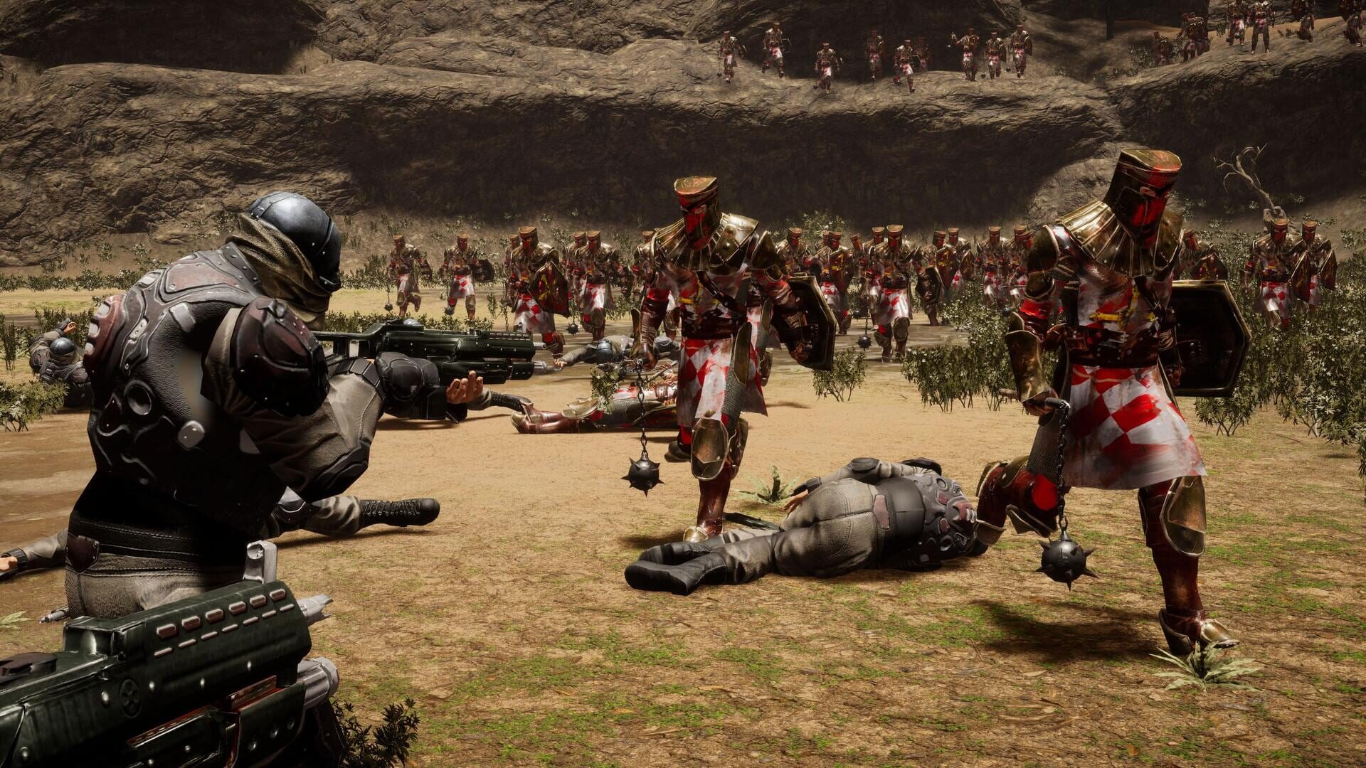 Ultimate Battle Simulator screenshot