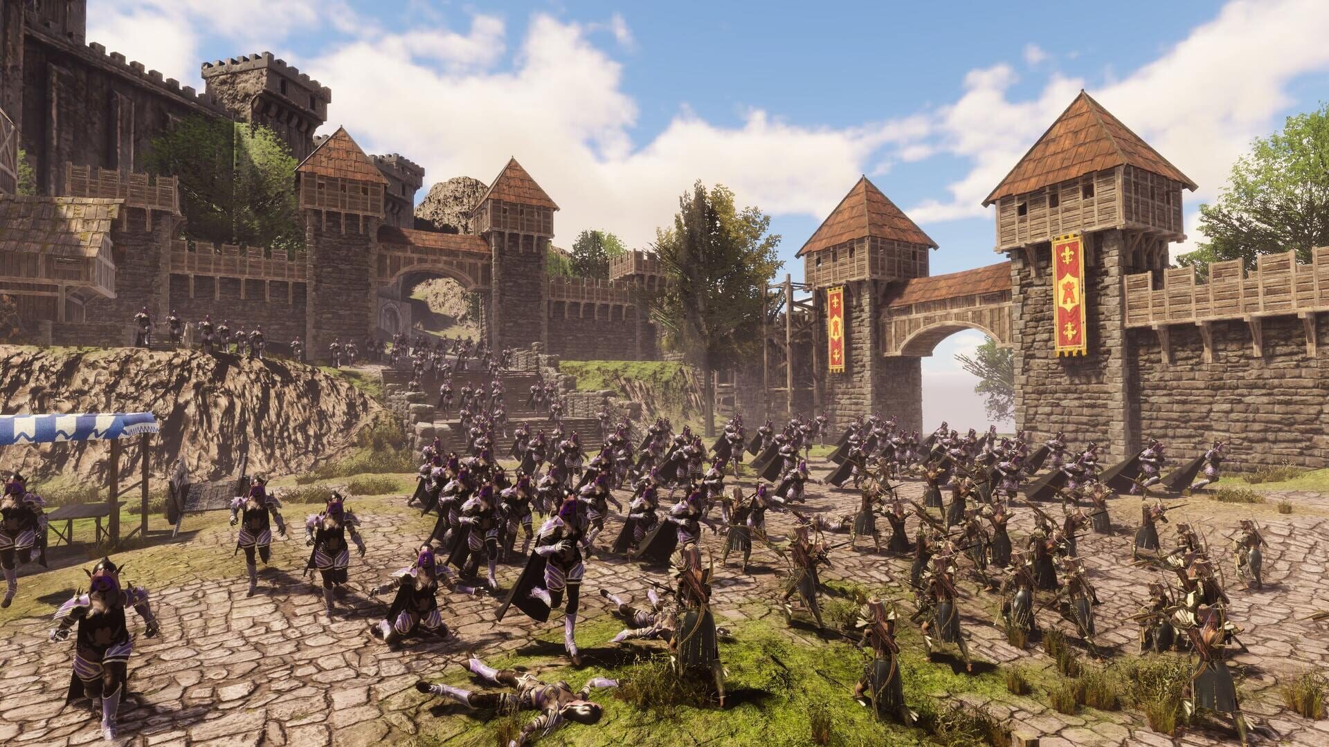 Ultimate Battle Simulator screenshot