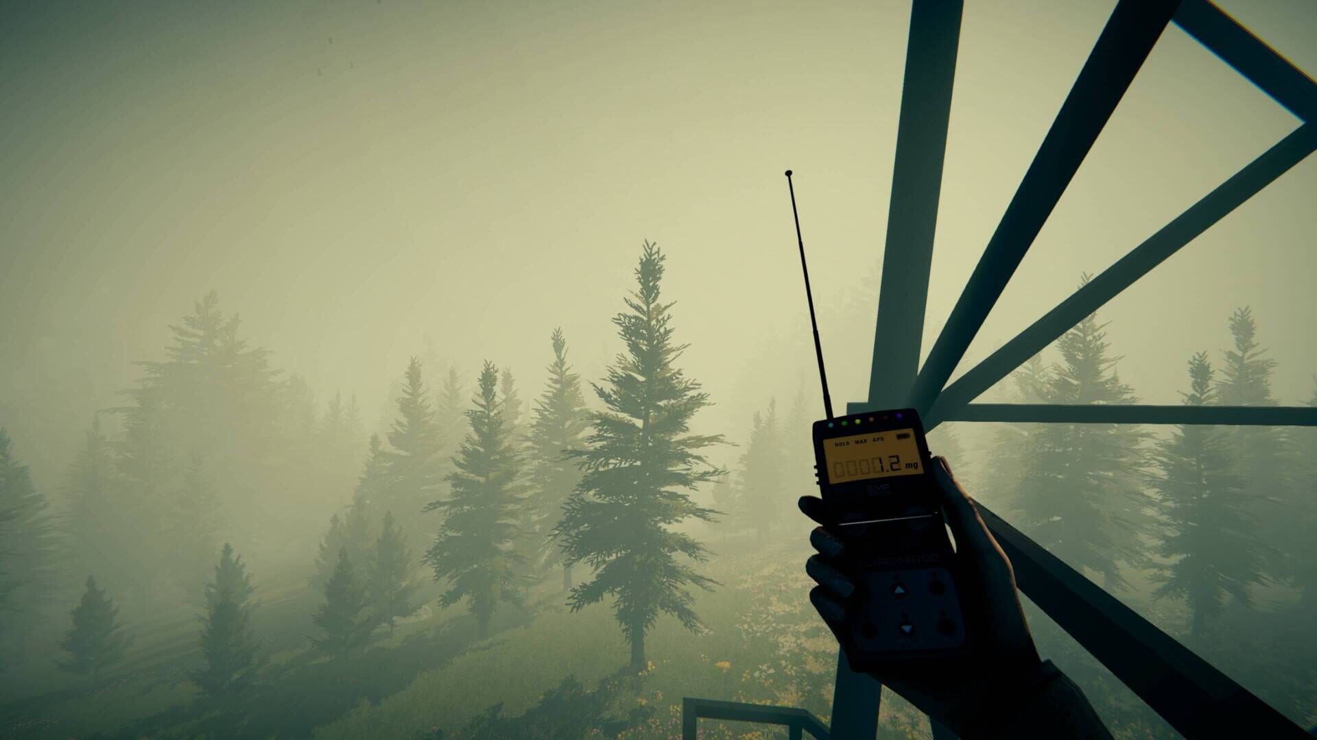 I'm not a Human: Horror Simulator