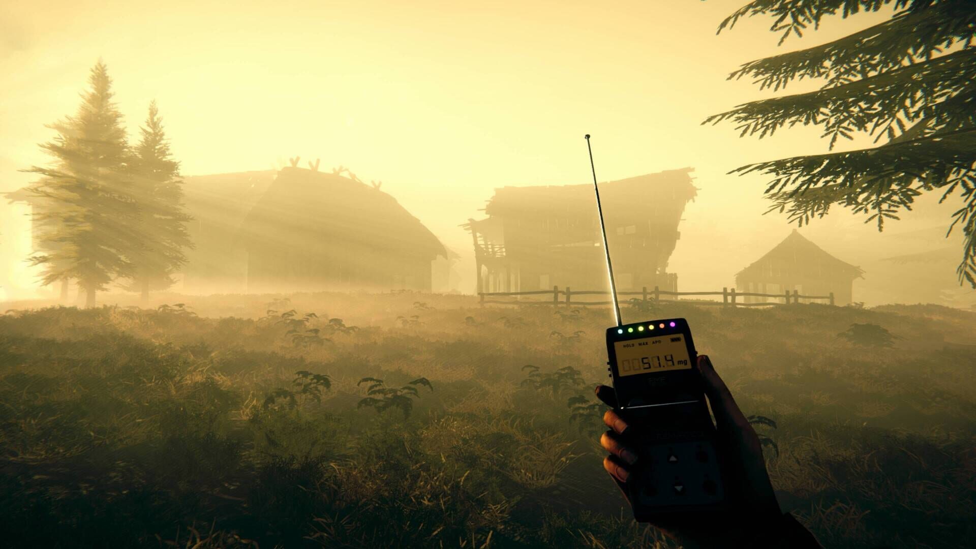 I'm not a Human: Horror Simulator