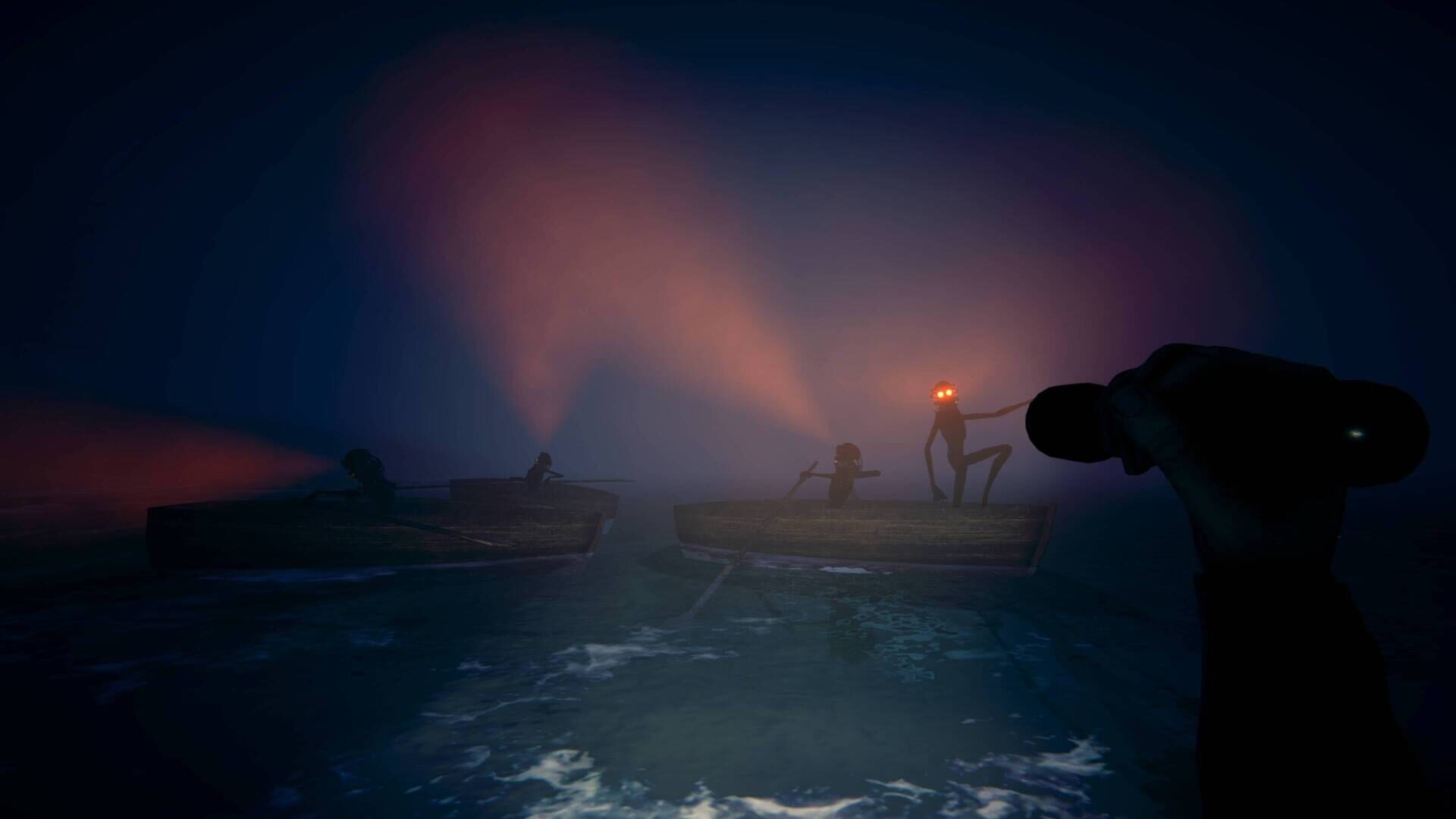 I'm not a Human: Horror Simulator