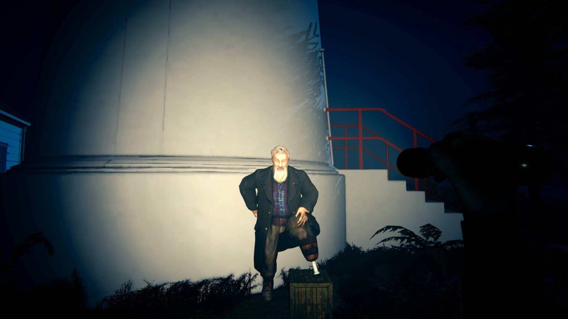 I'm not a Human: Horror Simulator