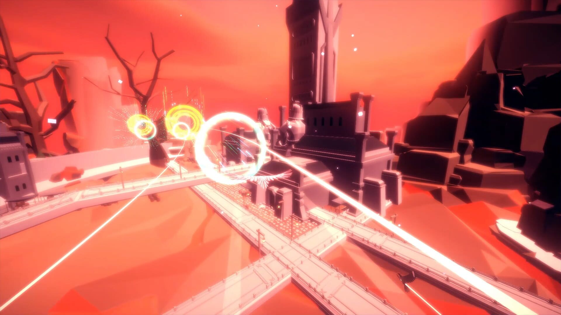 Windborn: Echoes of the Night screenshot