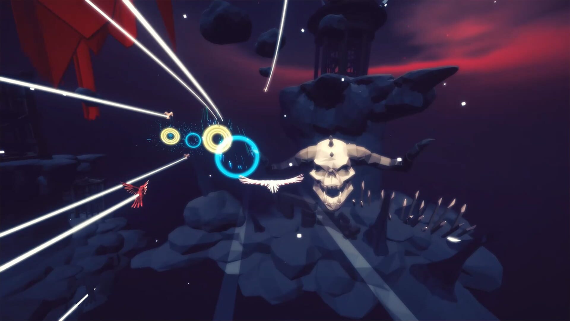 Windborn: Echoes of the Night screenshot