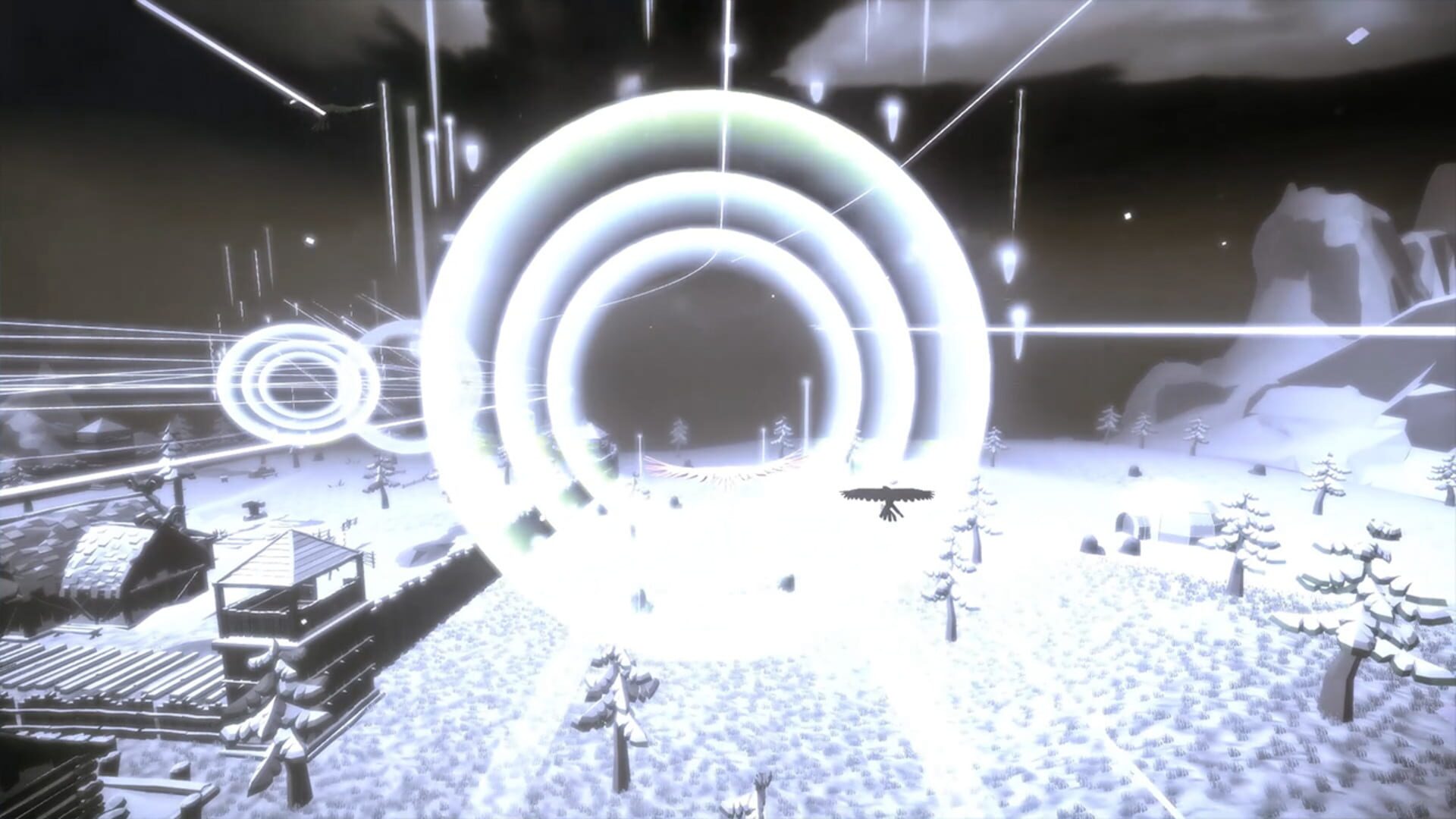 Windborn: Echoes of the Night screenshot