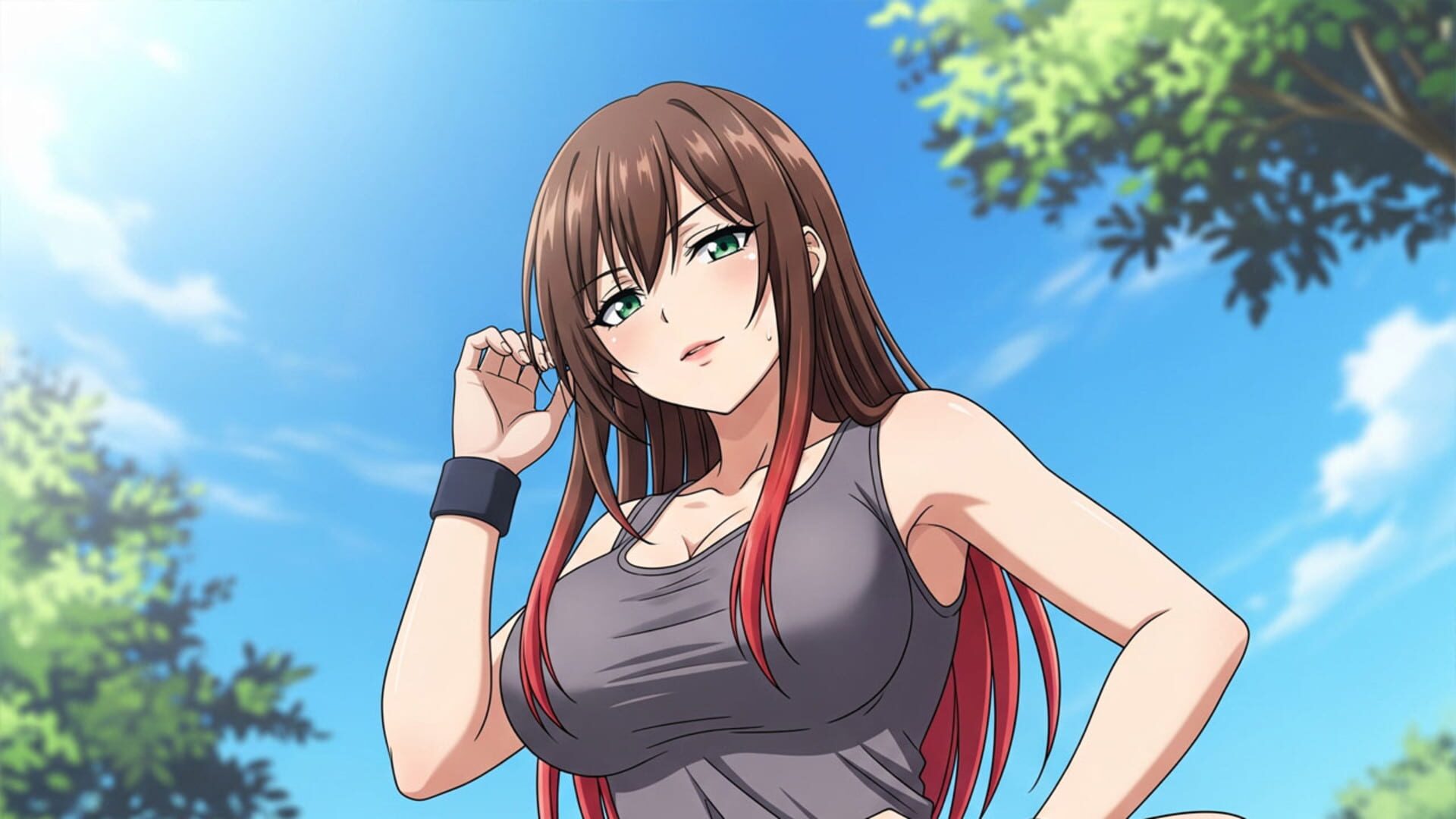 Hentai Secrets: Sexy Women - Screenshot