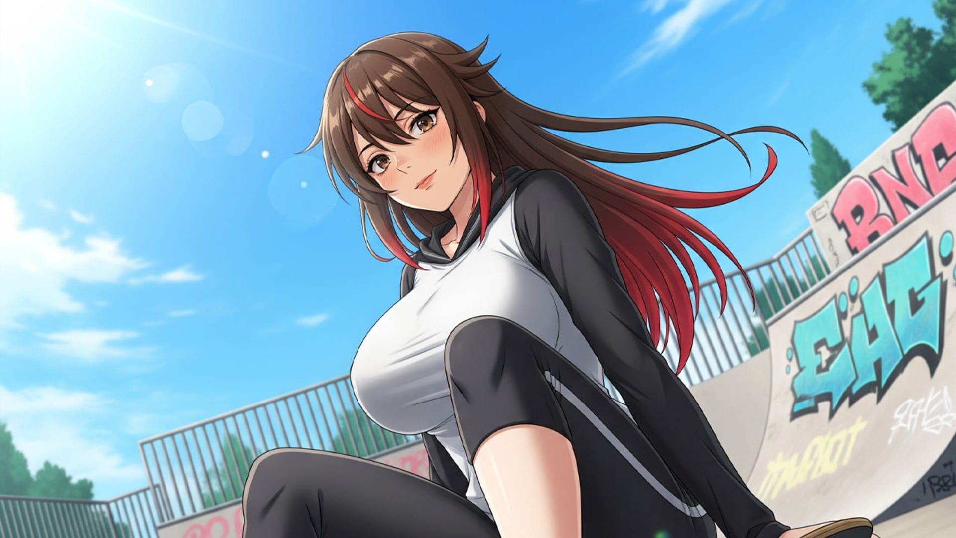 Hentai Secrets: Sexy Women - Screenshot