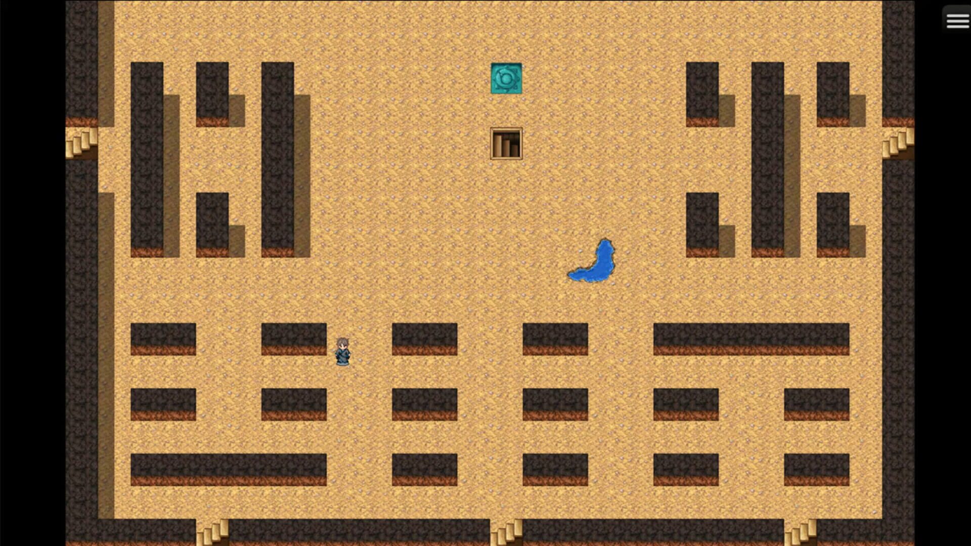 A Test Before Jianghu - Screenshot