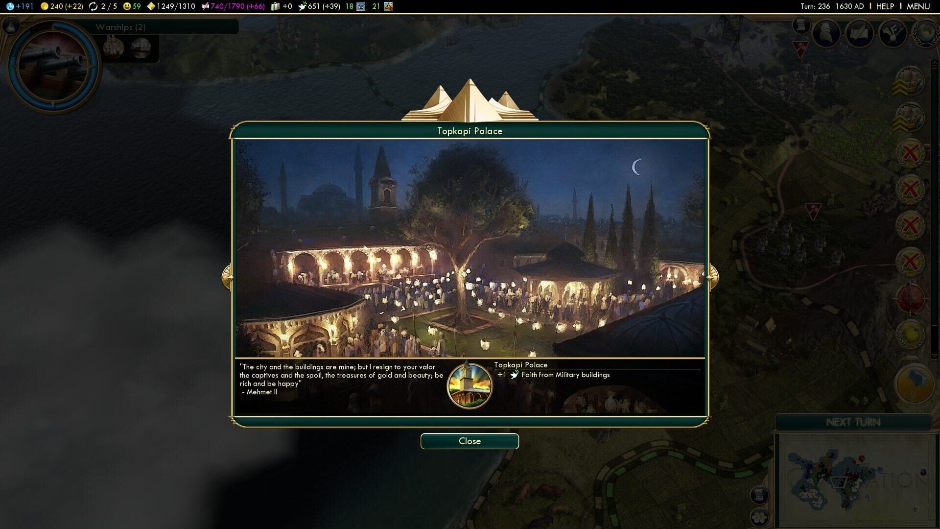 Sid Meier's Civilization V: Enlightenment Era