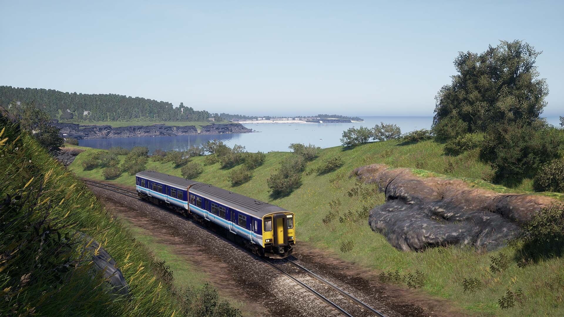 Train Sim World 5: West Cornwall Local: Penzance - St Austell & St Ives Route