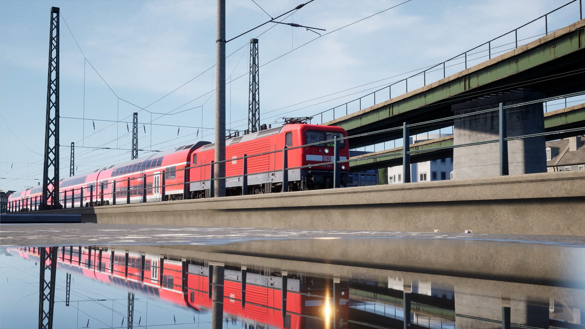 Train Sim World 5: Hauptstrecke Hamburg - Lübeck Route