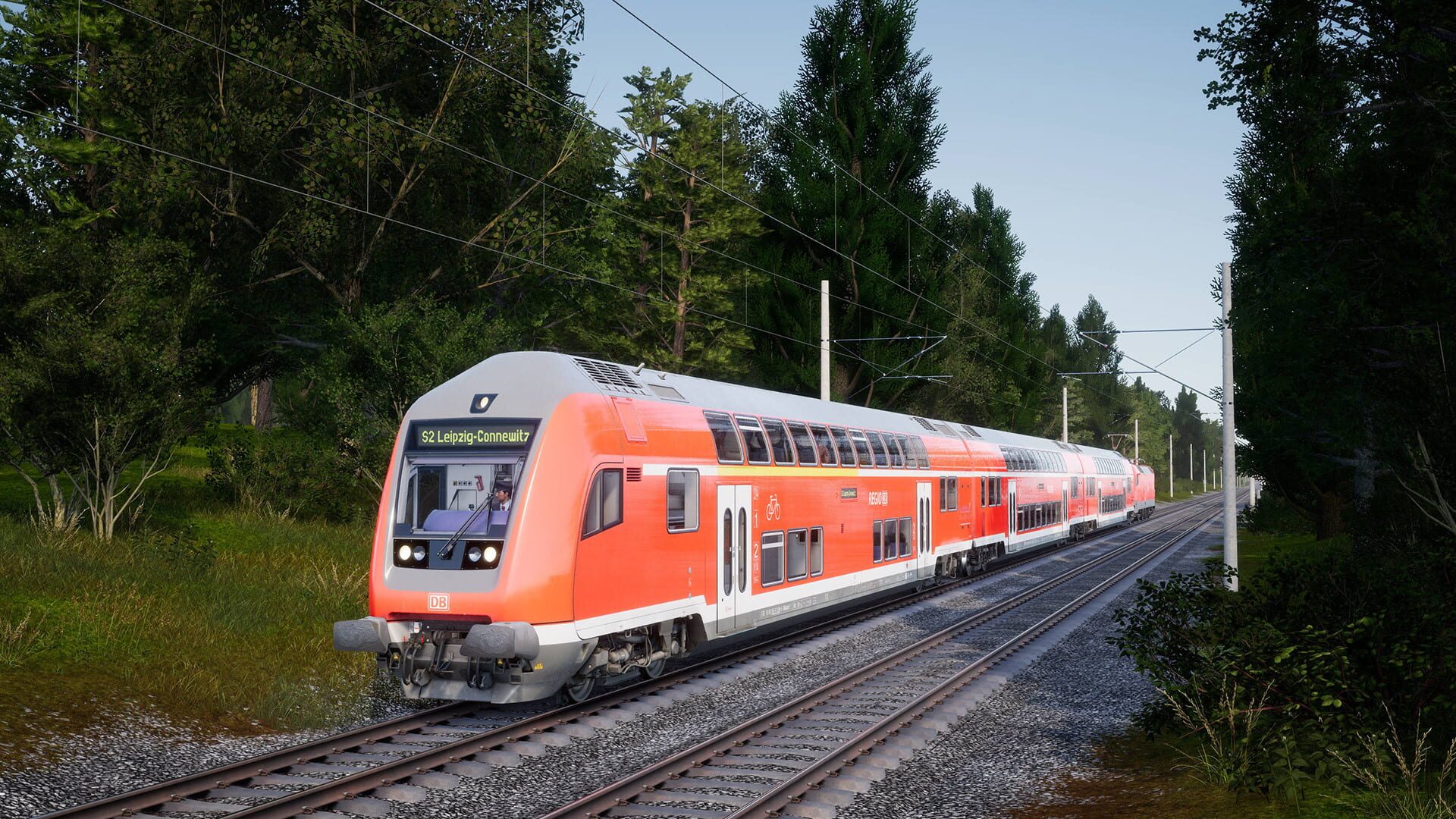 Train Sim World 5: DB BR 182 Loco