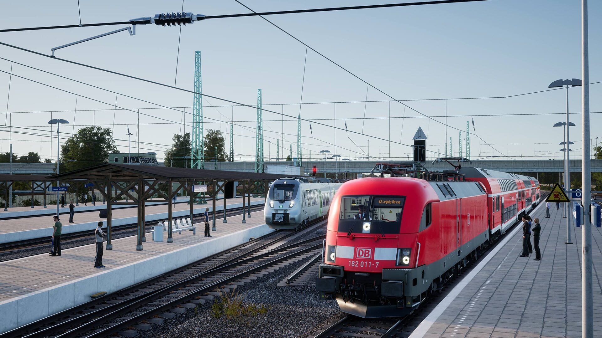 Train Sim World 5: DB BR 182 Loco