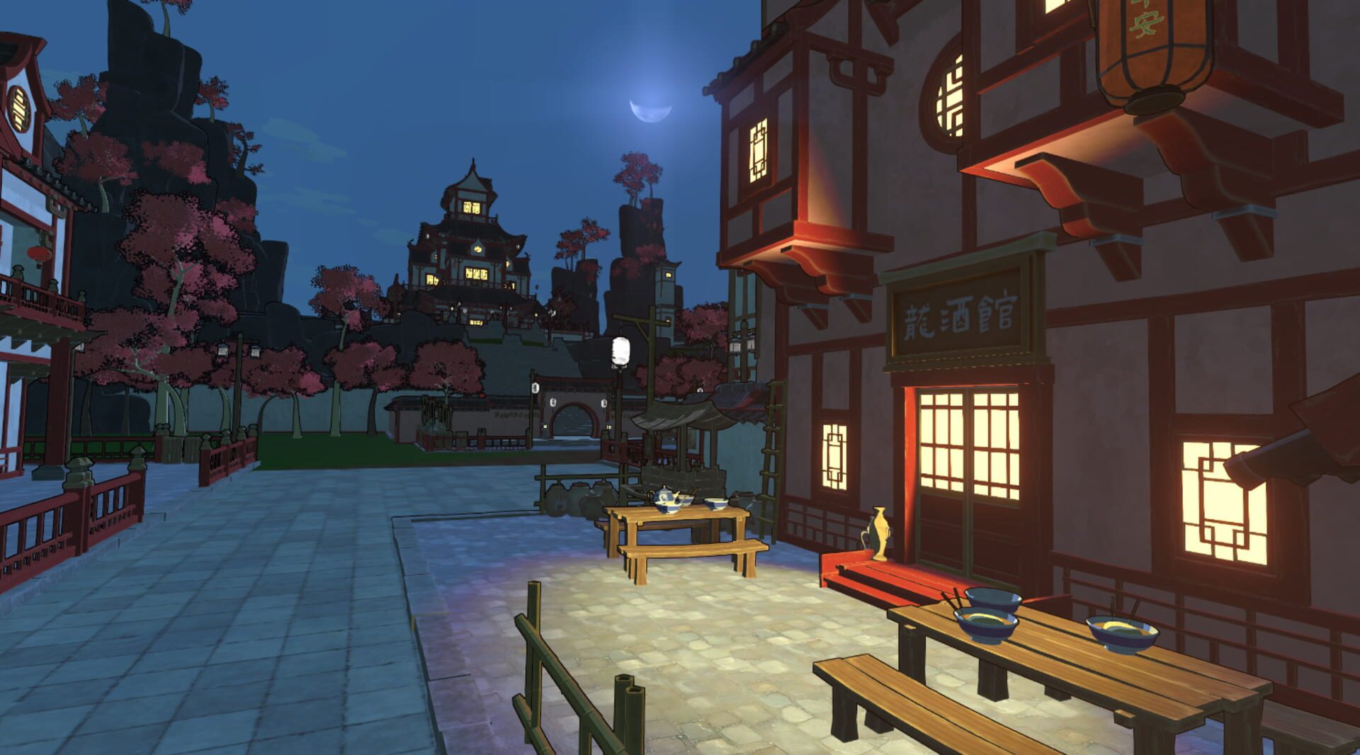Isle of Echoes - Screenshot
