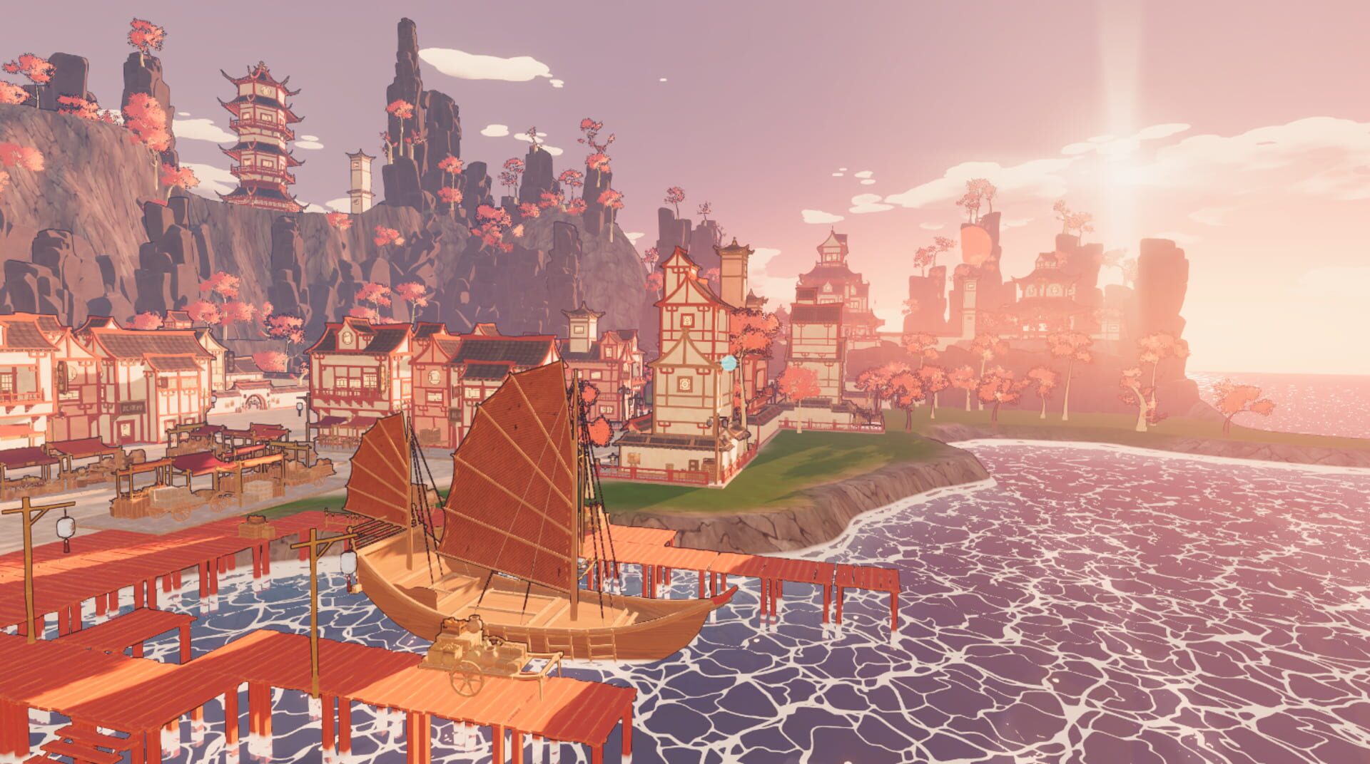 Isle of Echoes - Screenshot
