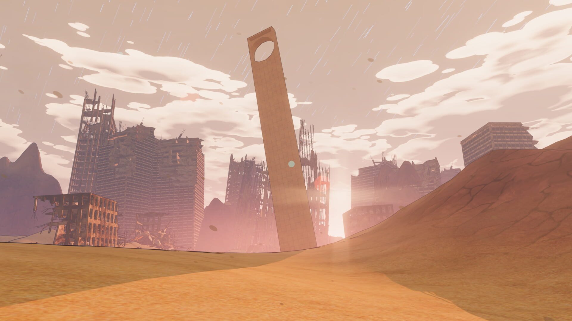 Isle of Echoes - Screenshot