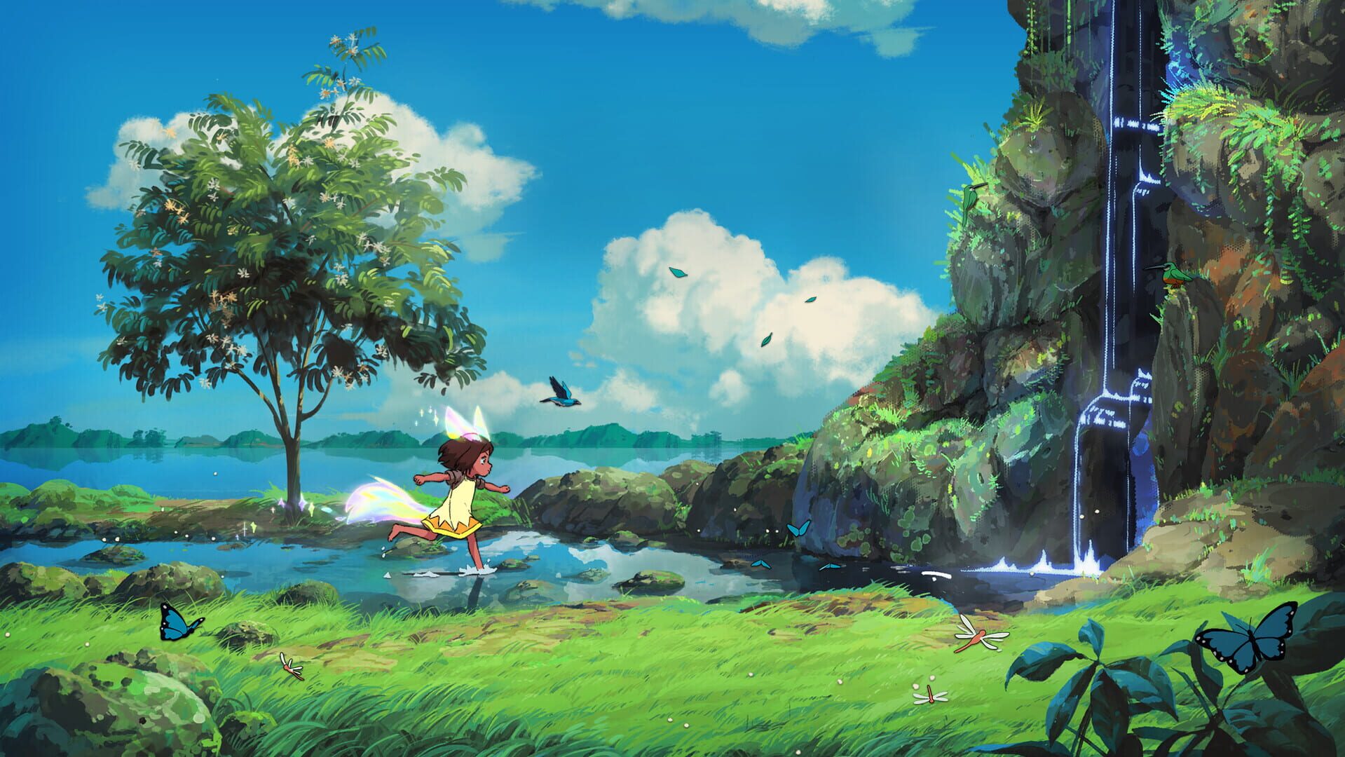 Tekoha: A Tale Among the Stars screenshot