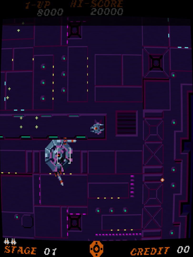 Time Pilot 84 - Screenshot