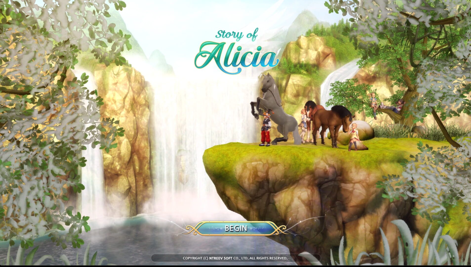 Story of Alicia