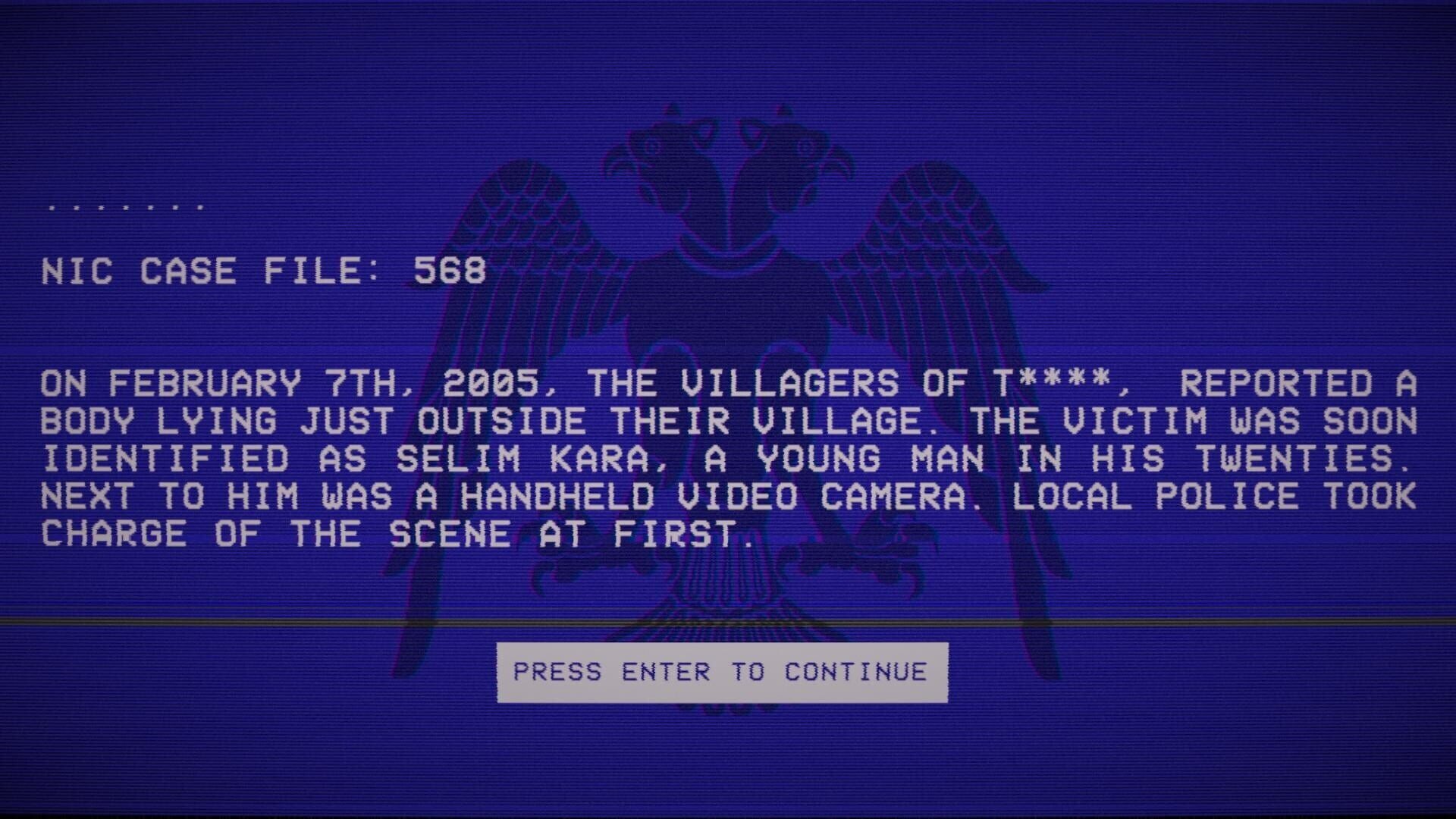 Heaven Does Not Respond