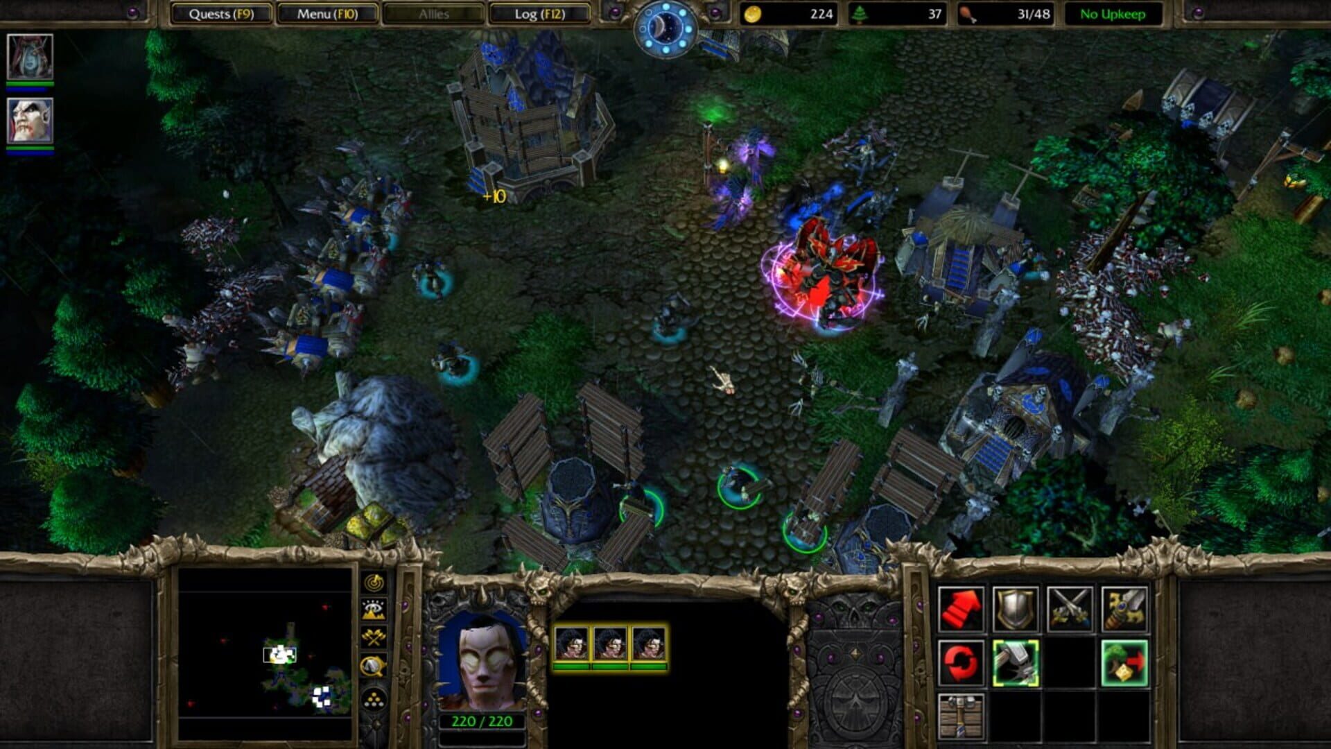 Curse of the Forsaken